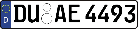 DU-AE4493