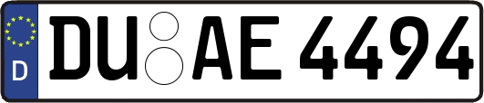 DU-AE4494