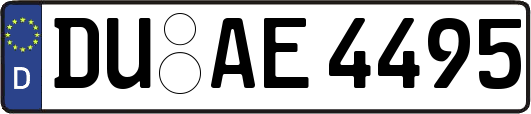 DU-AE4495
