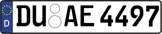 DU-AE4497