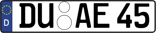 DU-AE45