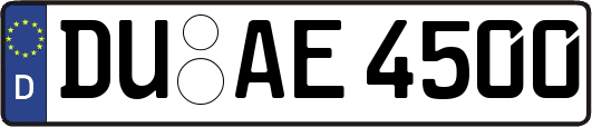 DU-AE4500