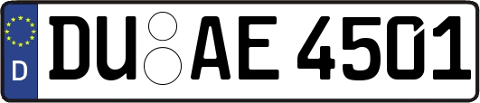 DU-AE4501