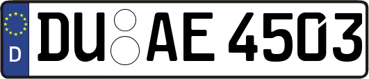 DU-AE4503