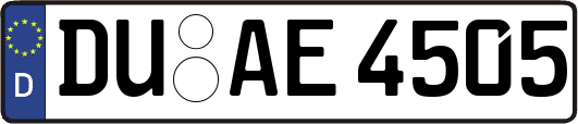 DU-AE4505