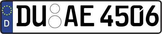 DU-AE4506