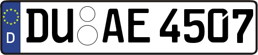 DU-AE4507