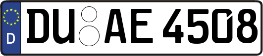 DU-AE4508