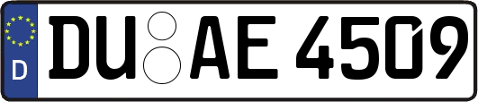 DU-AE4509