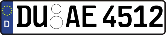 DU-AE4512