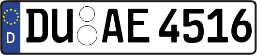 DU-AE4516