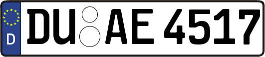 DU-AE4517