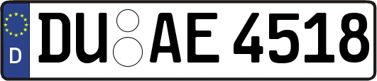 DU-AE4518