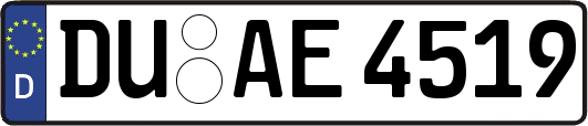 DU-AE4519