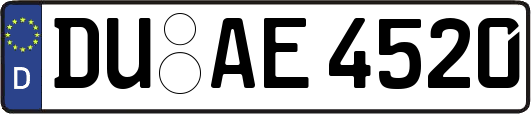 DU-AE4520