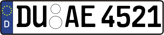 DU-AE4521