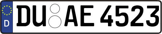 DU-AE4523