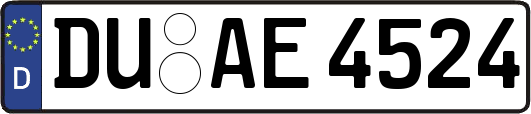 DU-AE4524