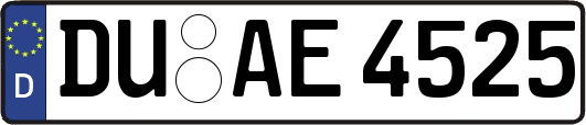 DU-AE4525
