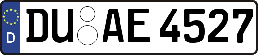 DU-AE4527