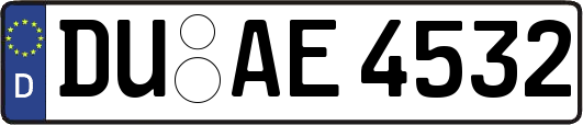 DU-AE4532