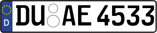 DU-AE4533