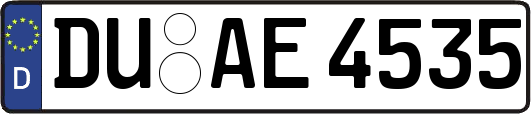 DU-AE4535
