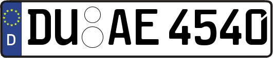DU-AE4540