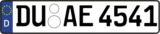 DU-AE4541