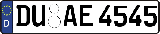 DU-AE4545