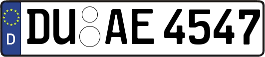 DU-AE4547