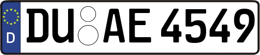 DU-AE4549