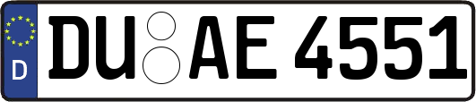 DU-AE4551