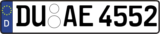DU-AE4552