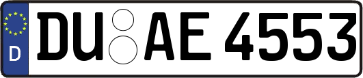 DU-AE4553