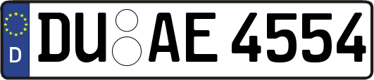 DU-AE4554