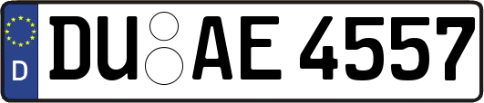 DU-AE4557