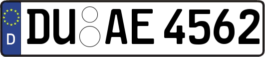 DU-AE4562