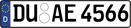 DU-AE4566