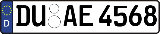 DU-AE4568