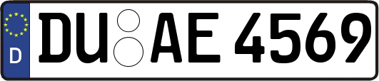 DU-AE4569