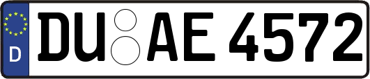 DU-AE4572