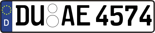 DU-AE4574