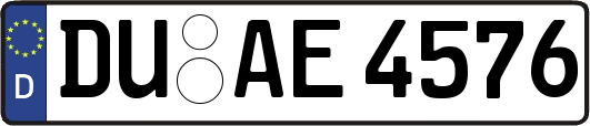 DU-AE4576