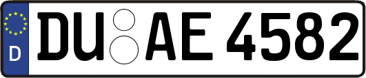 DU-AE4582
