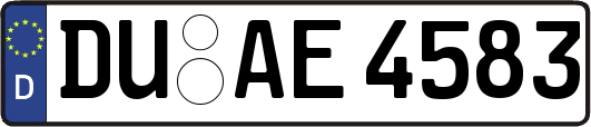 DU-AE4583
