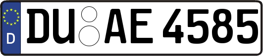 DU-AE4585
