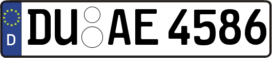 DU-AE4586