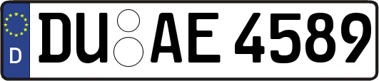 DU-AE4589