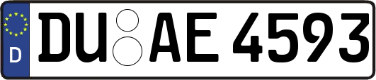 DU-AE4593